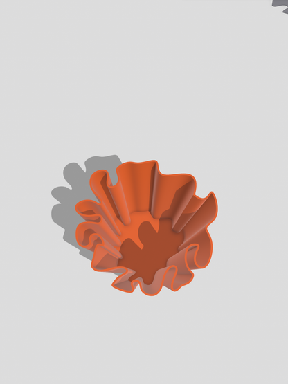 Coral vase